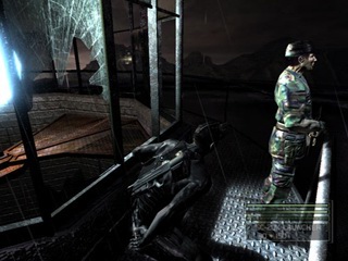 Splinter Cell 

3